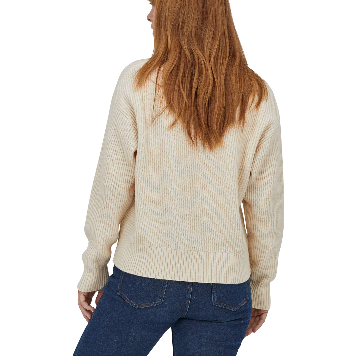 Women's Recycled Wool Cardigan - Styles Love