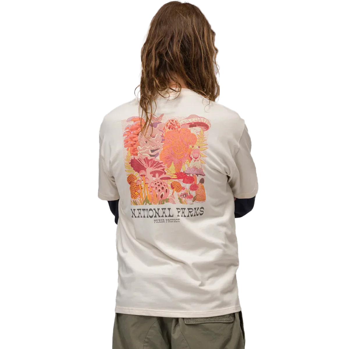 Rooted in Nature Pocket Tee - Styles Love