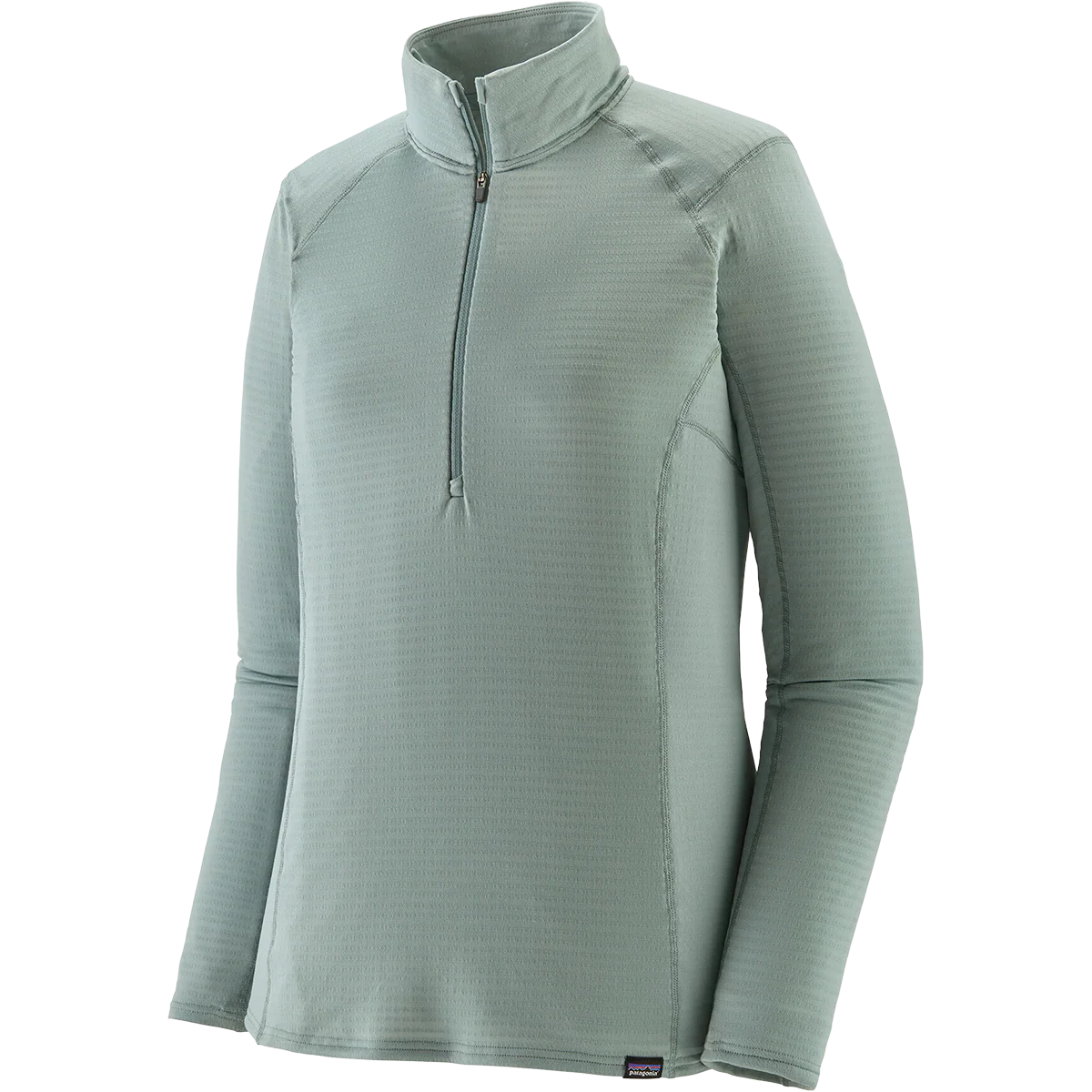 Women's Capilene Thermal Zip Neck - Styles Love