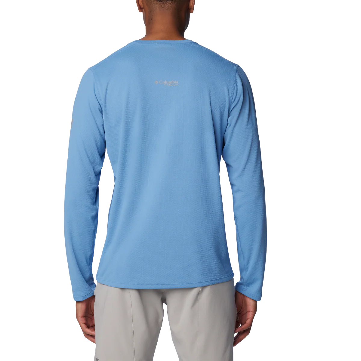 Men's Summit Valley Long Sleeve Crew - Styles Love