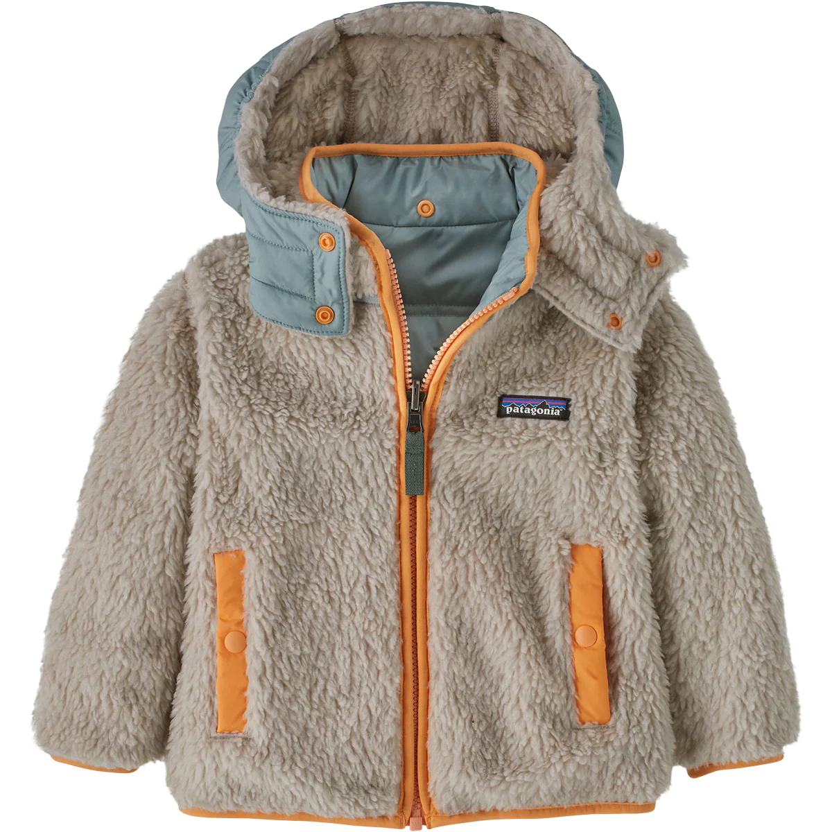 Youth Reversible Tribbles Hoody - Styles Love