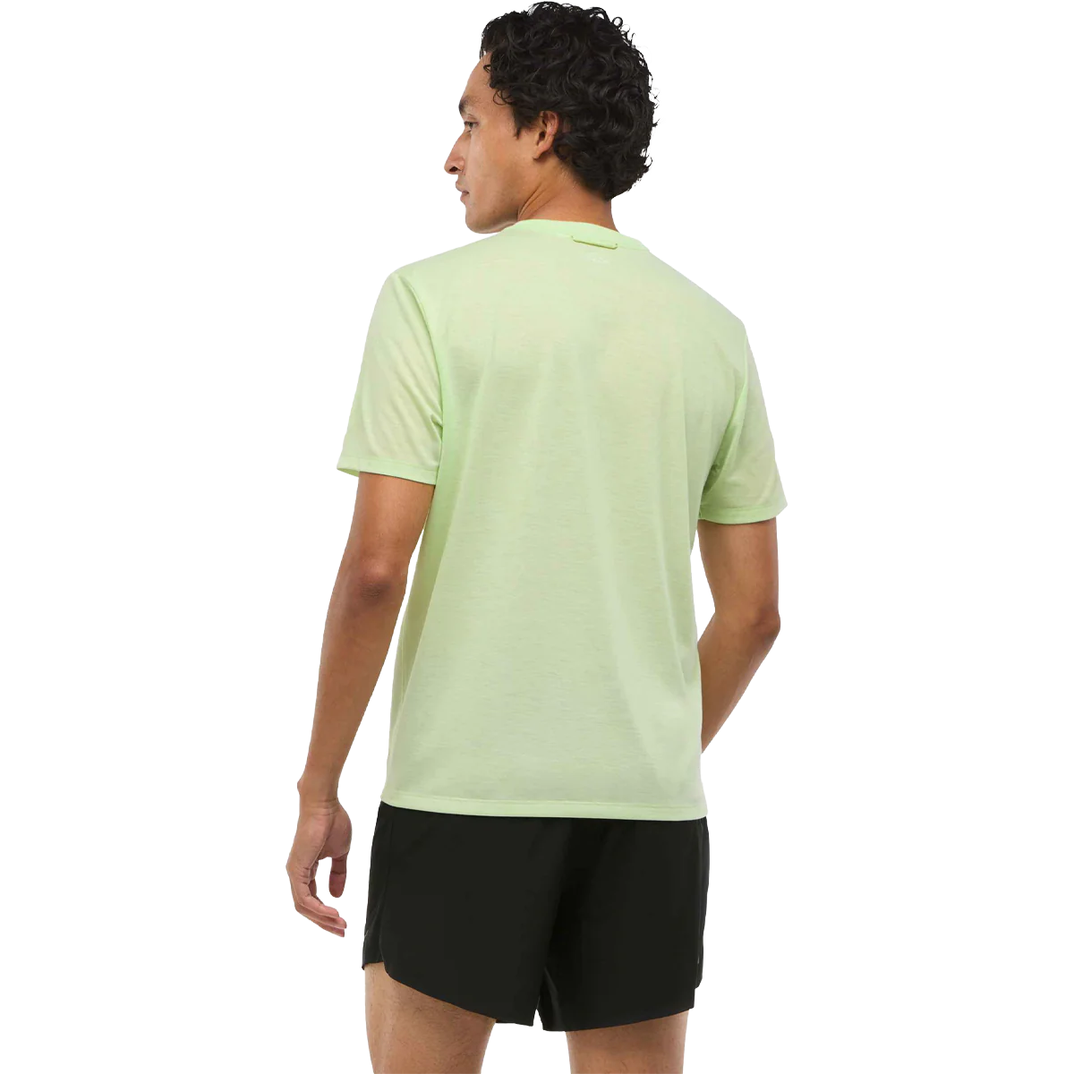 Men's Run Tech Short Sleeve - Styles Love