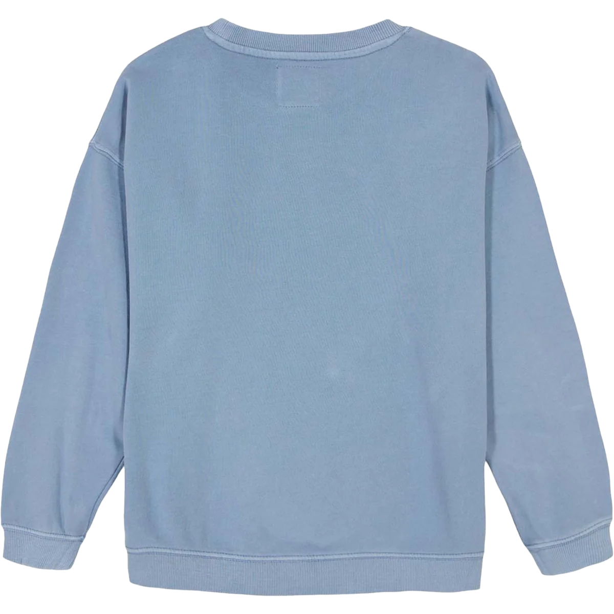 Youth Wood Block Crewneck - Styles Love