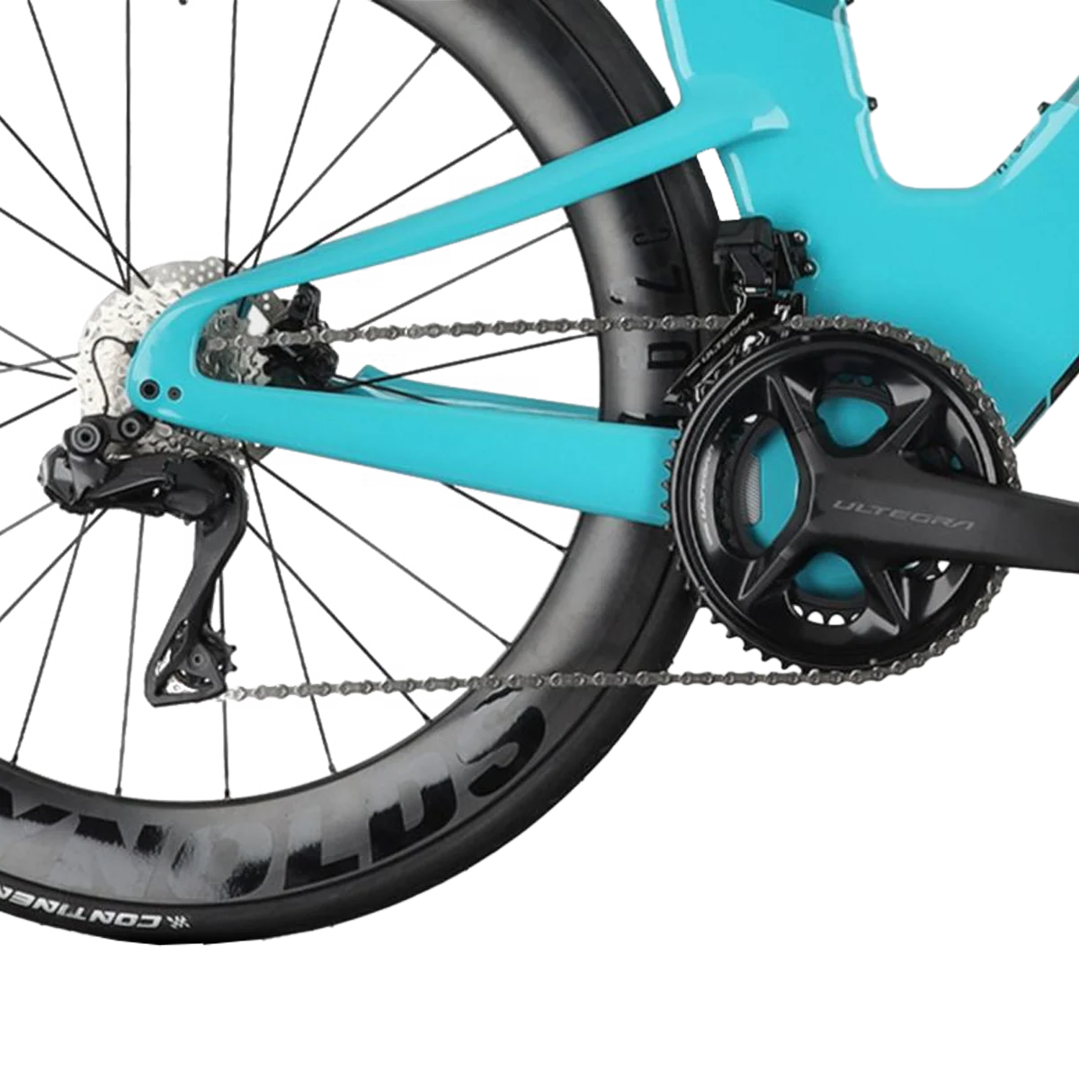 IAx Advanced Ultegra Di2 - Styles Love