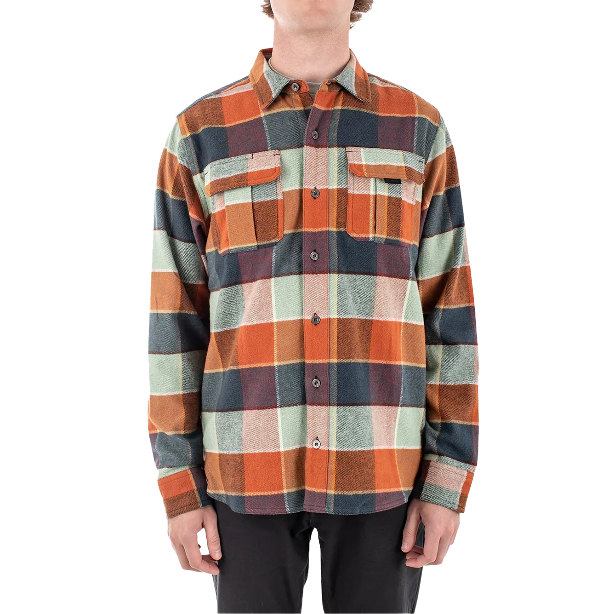 Men's Arbor Flannel - Styles Love