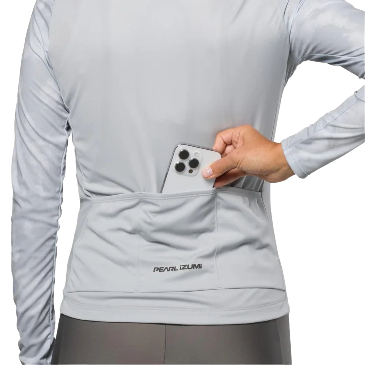 Women's Attack Long Sleeve Jersey - Styles Love
