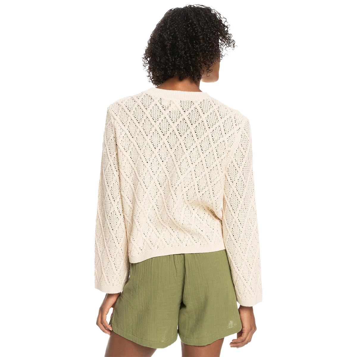 Women's Paper Hearts Sweater - Styles Love