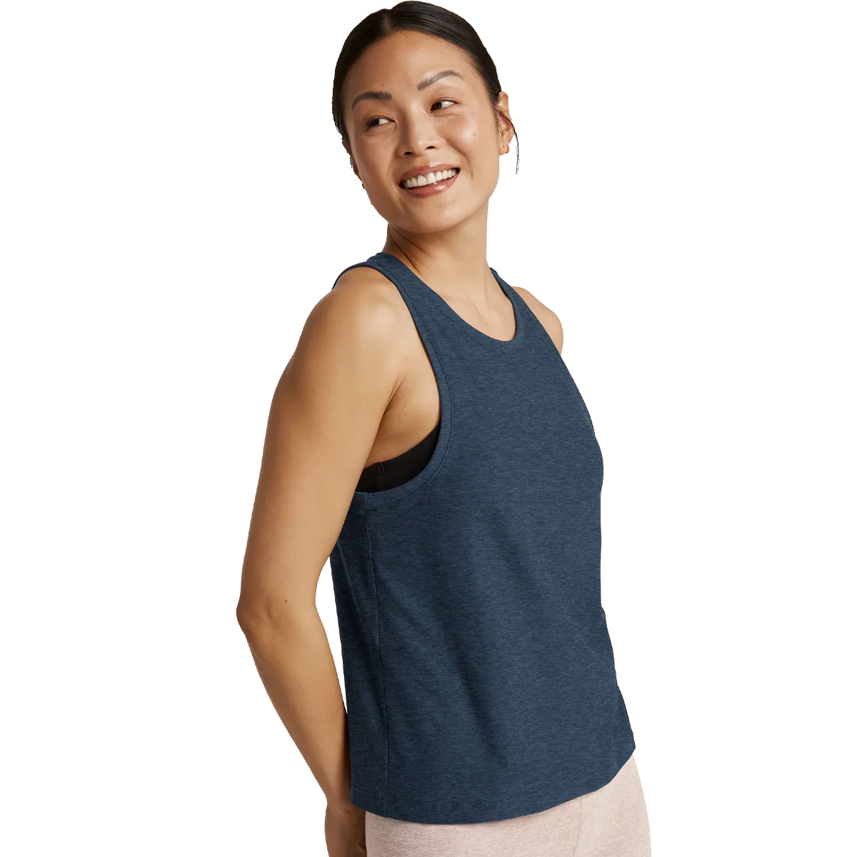 Women's Featherweight ReBalance Tank - Styles Love