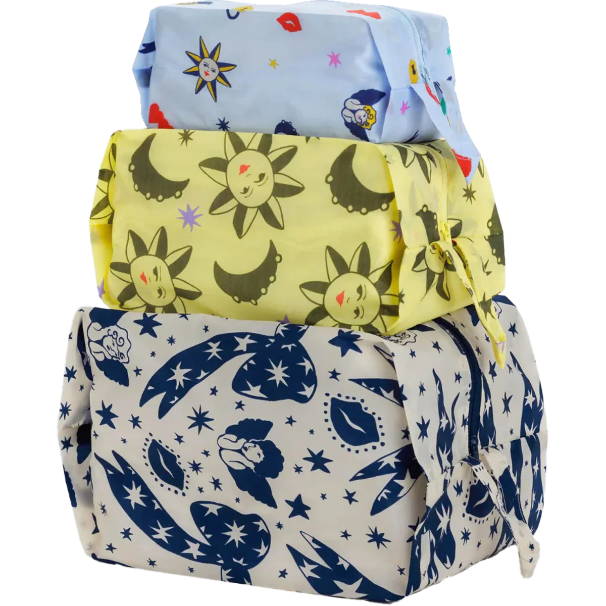 3D Zip Set - Styles Love