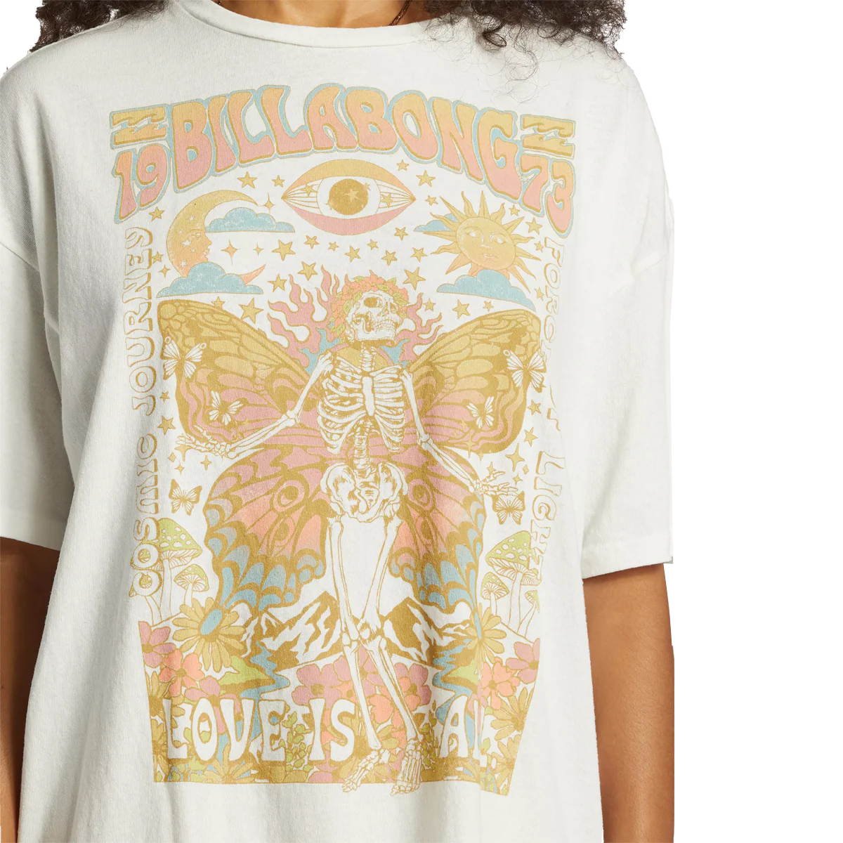 Women's Love Is All T-Shirt - Styles Love