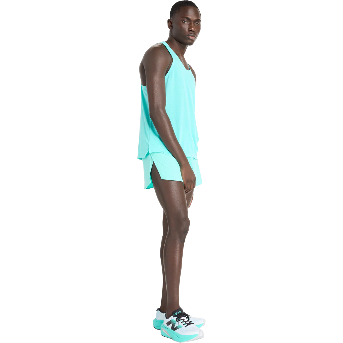 Men's Athletics Run Singlet - Styles Love