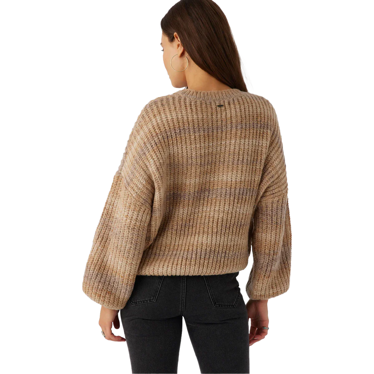 Women's Bayou Long Sleeve Sweater - Styles Love