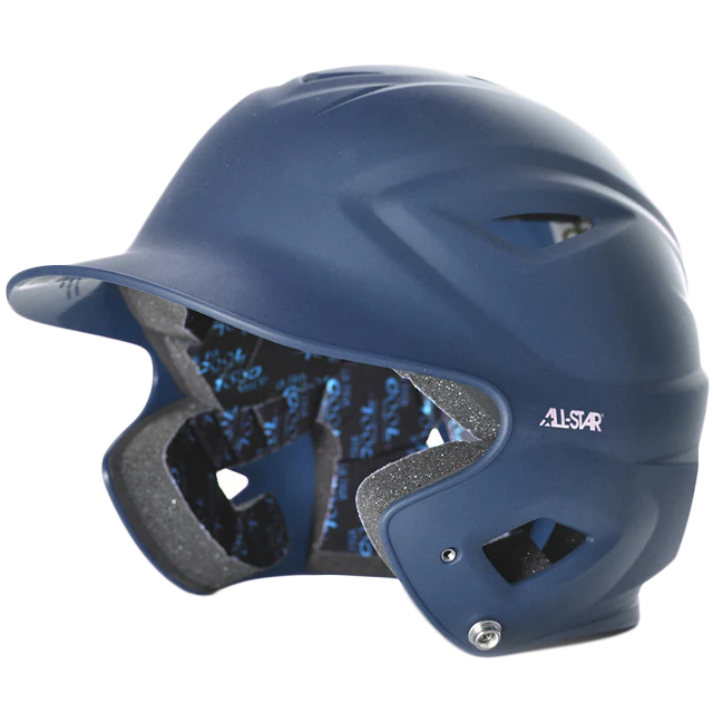 System 7 Batter's Helmet Matte - Styles Love