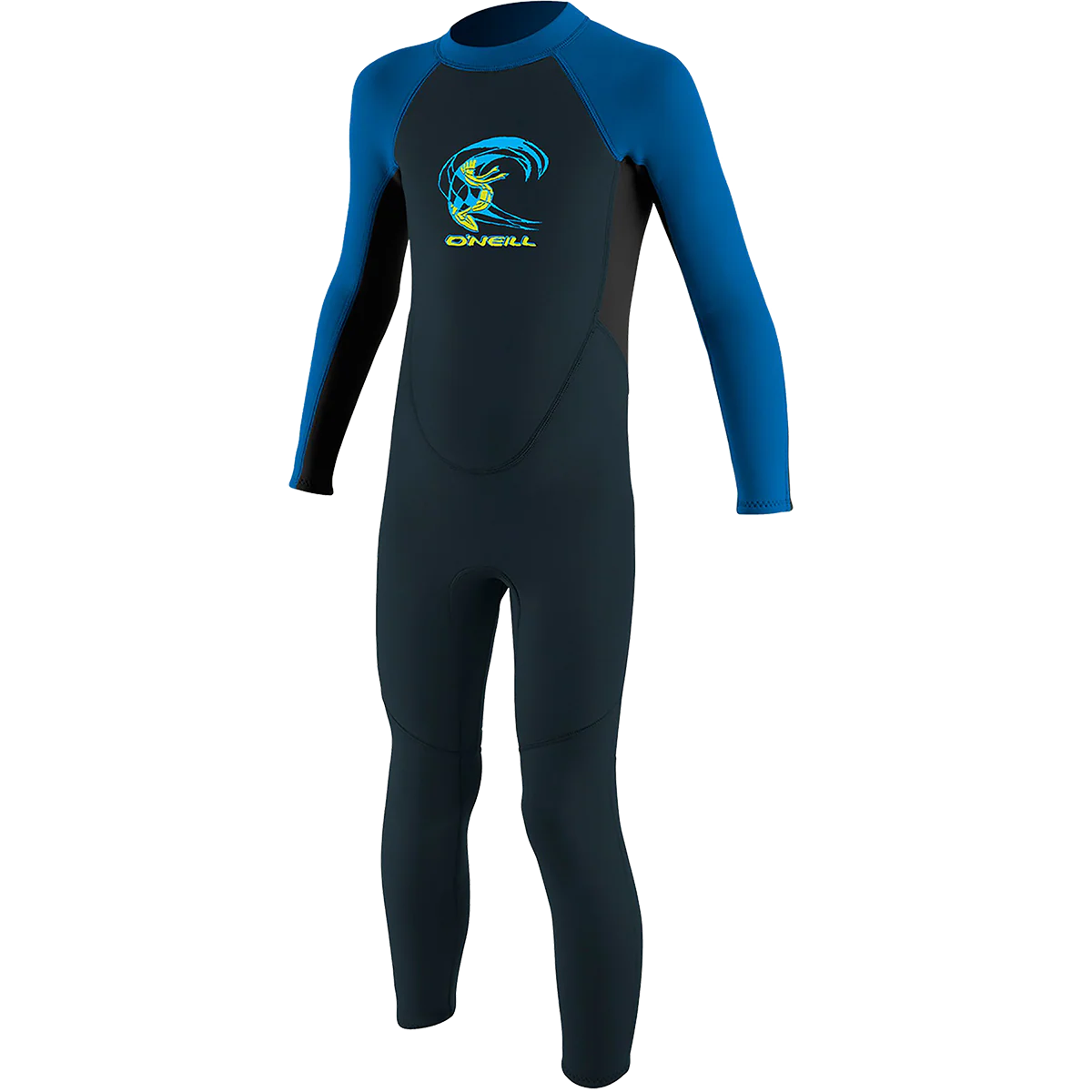 Youth Toddler Reactor II 2mm Back Zip Full Wetsuit - Styles Love