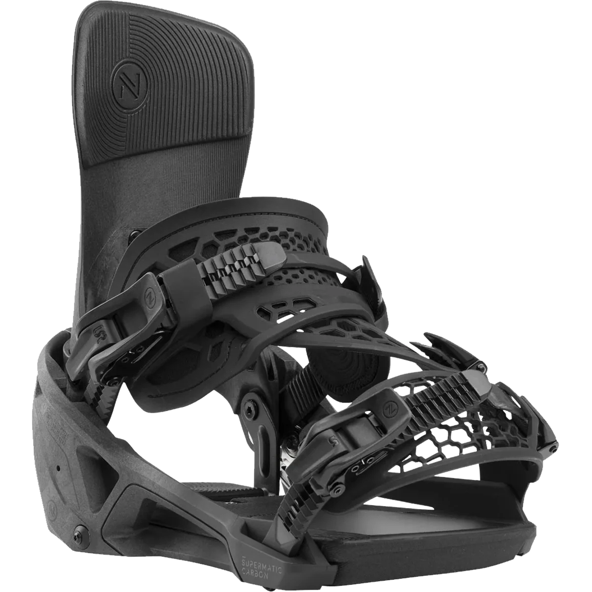 Carbon Supermatic - Styles Love