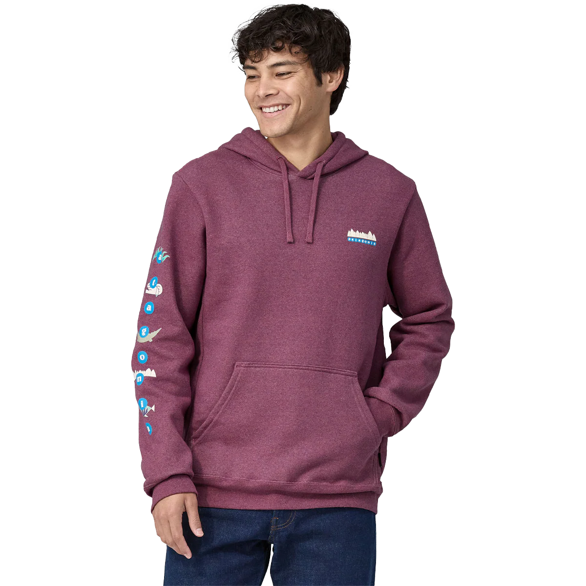 Fitz Roy Wild Uprisal Hoody - Styles Love