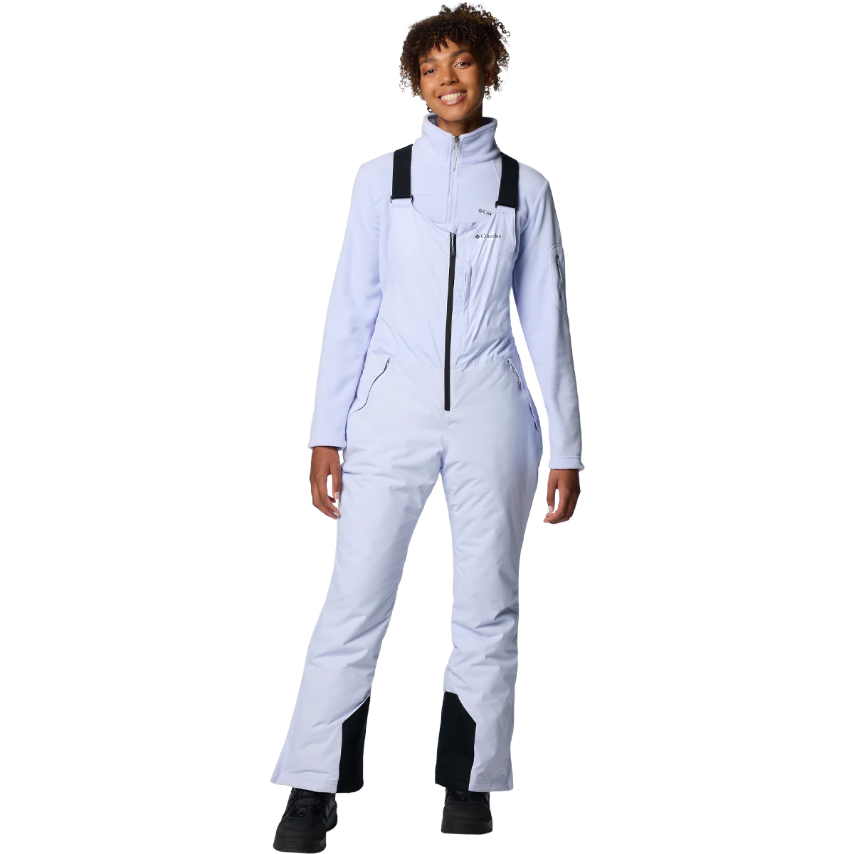 Women's Iceventure II Bib - Styles Love
