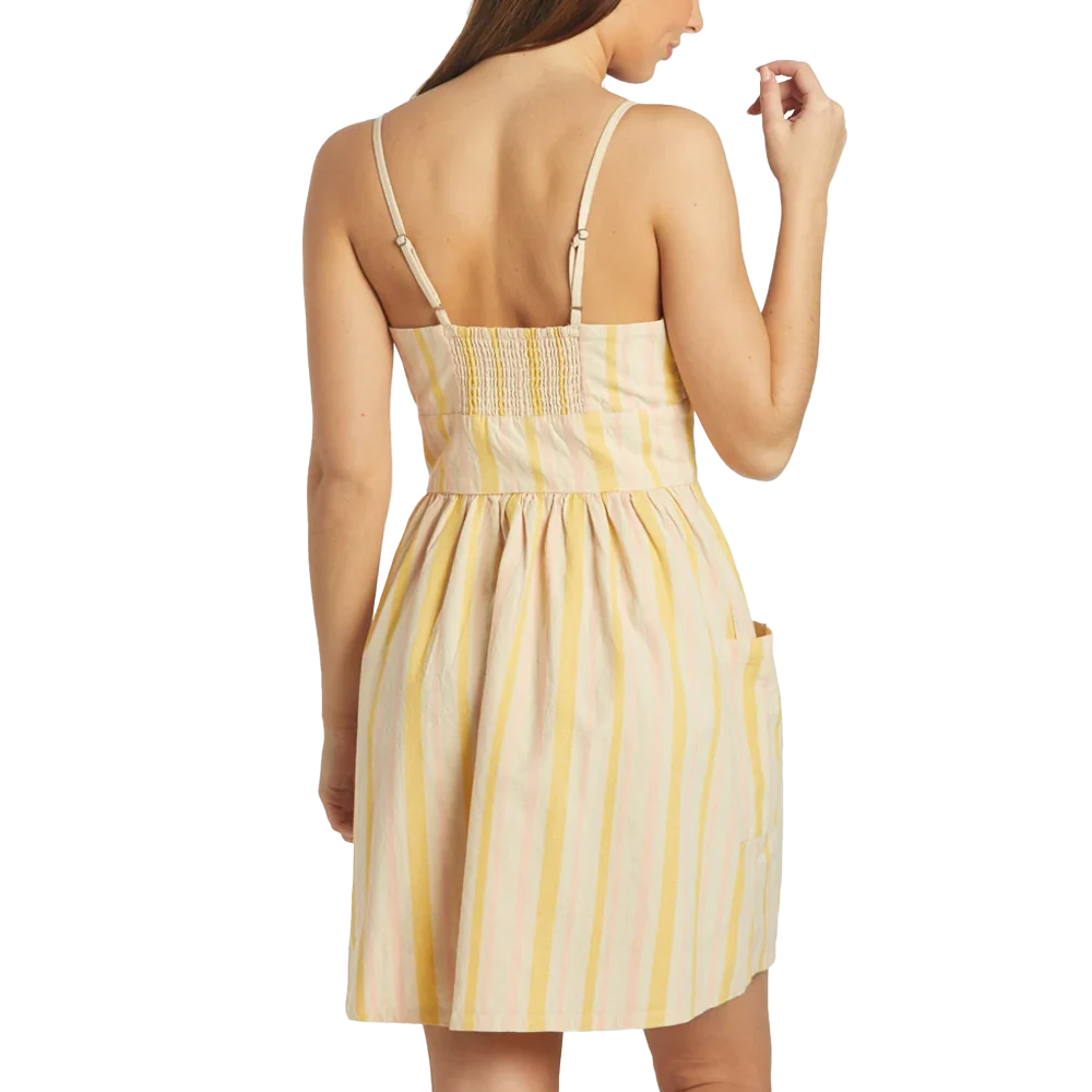 Women's Under the Cali Sun Dress - Styles Love