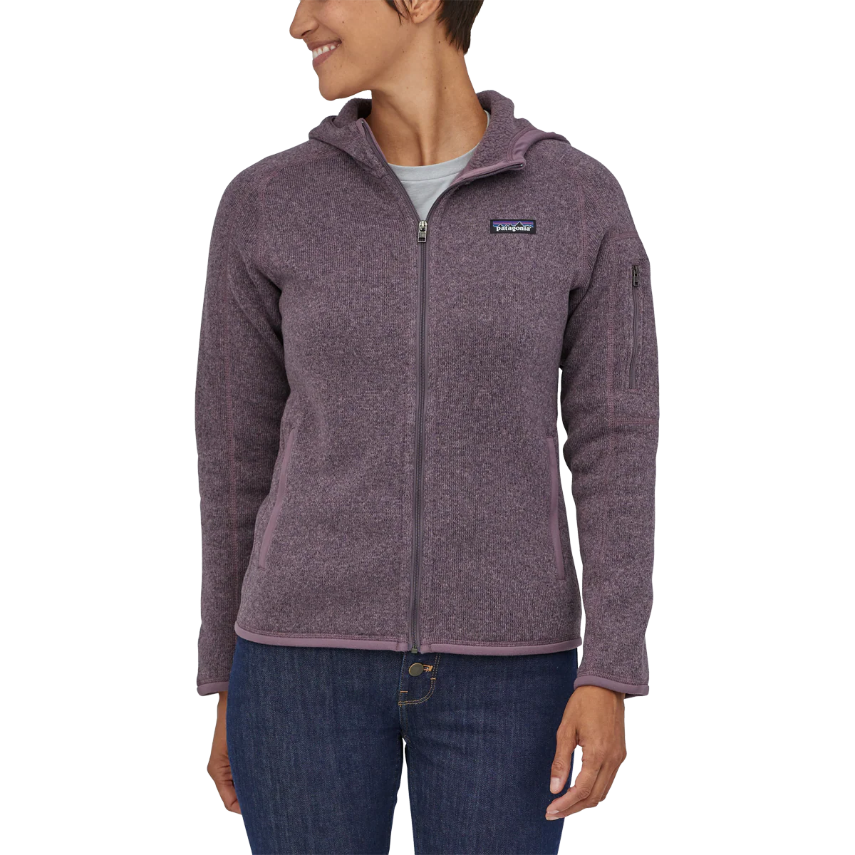 Women's Better Sweater Hoody - Styles Love