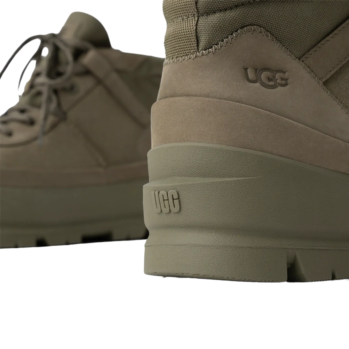 Men's UGG Lug Chukka - Styles Love