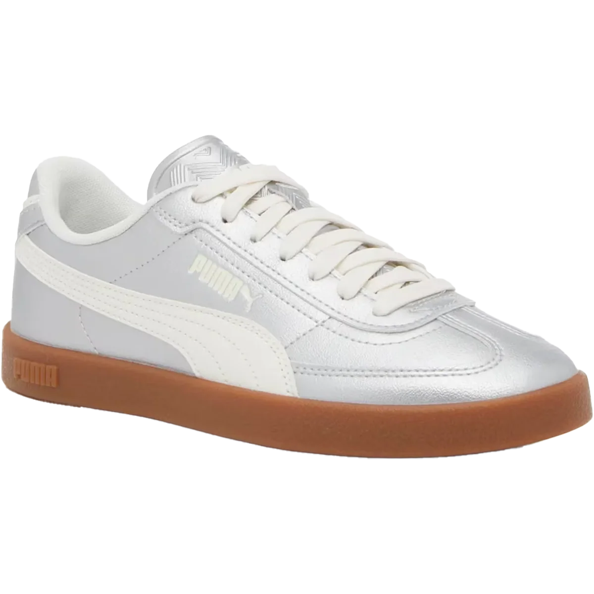 Women's PUMA Club II Era Metallic - Styles Love
