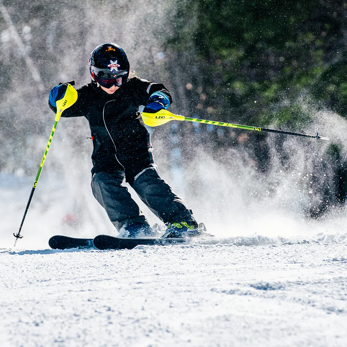 Youth Charger Mitt - Styles Love