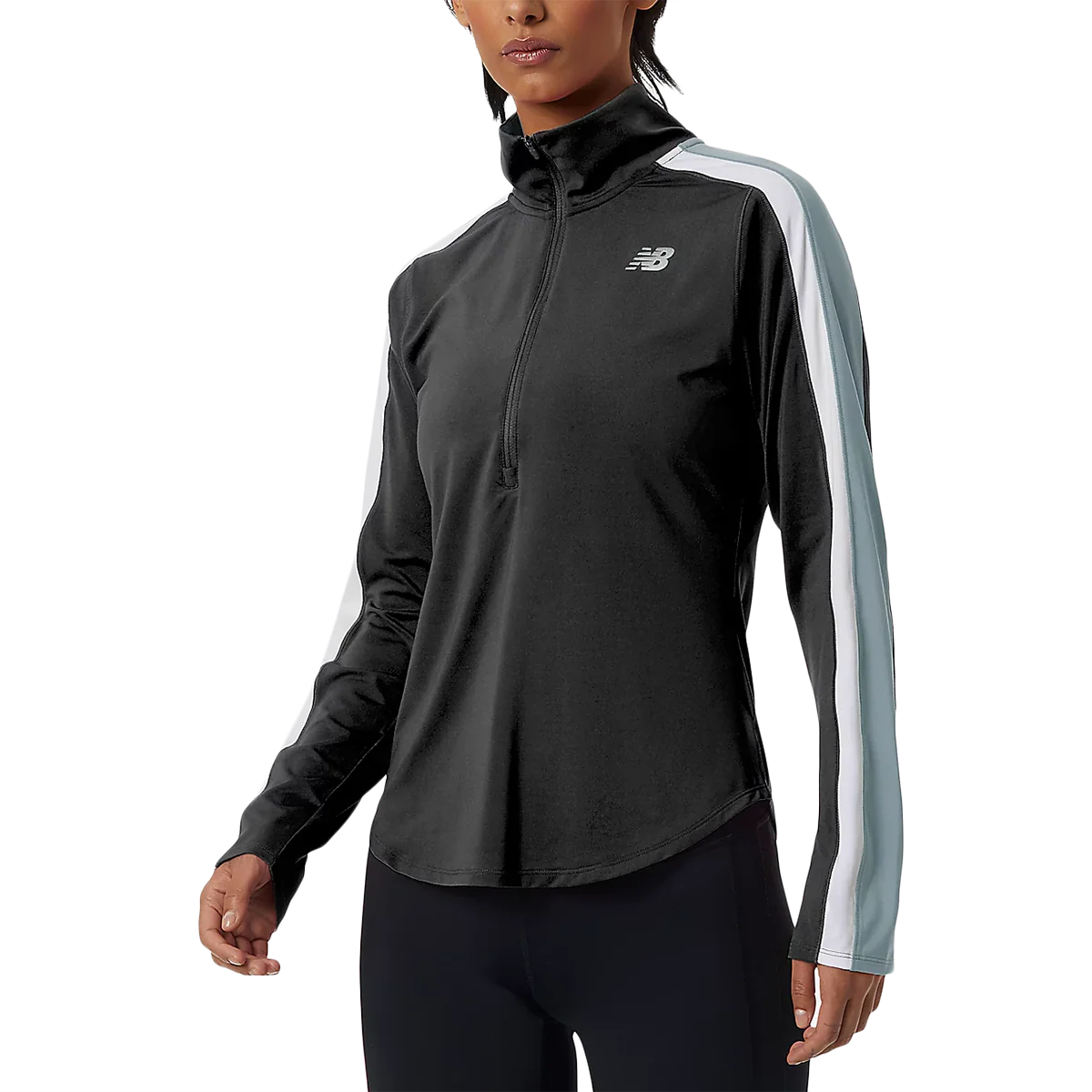 Women's Accelerate 1/2 Zip - Styles Love