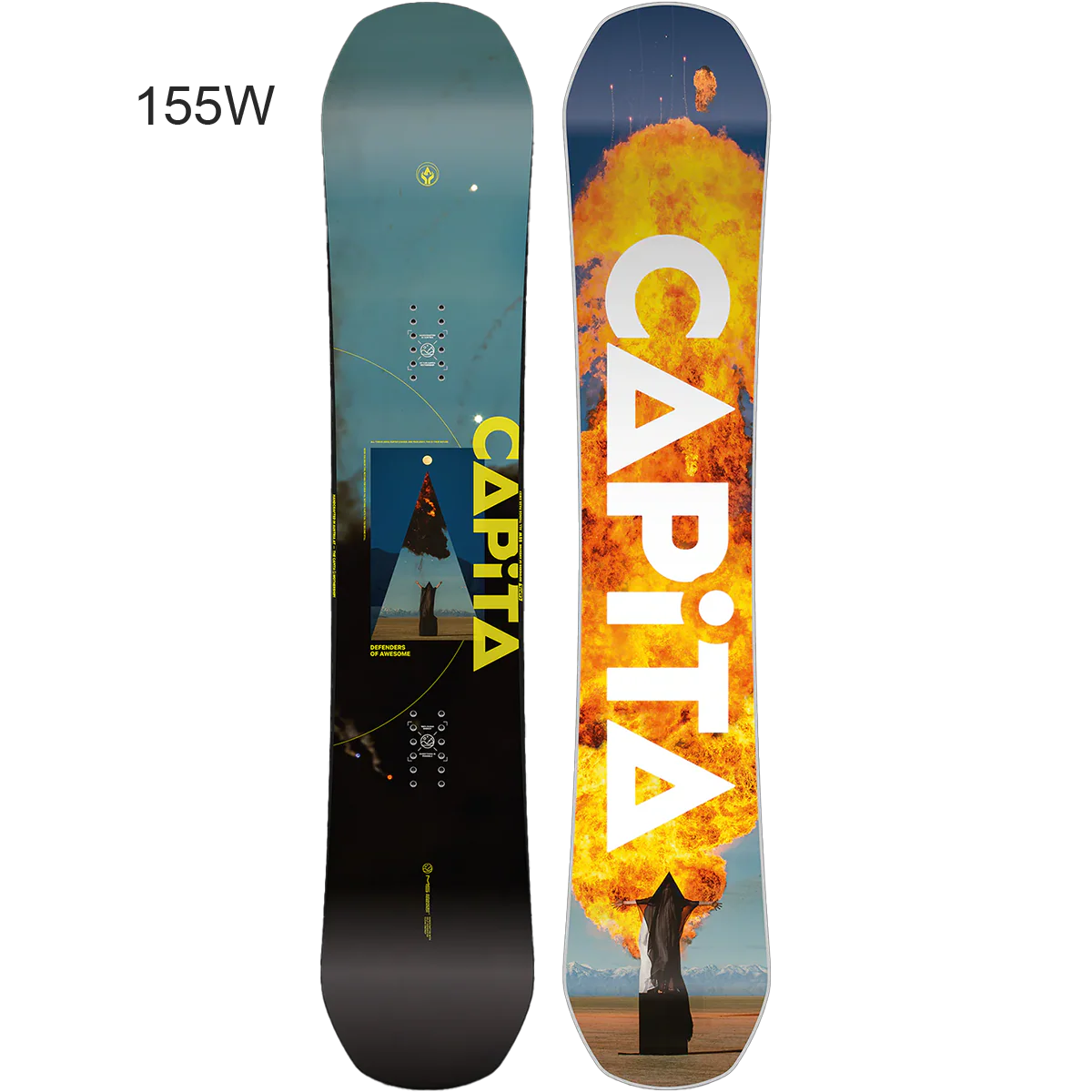 Defenders Of Awesome Wide - Styles Love