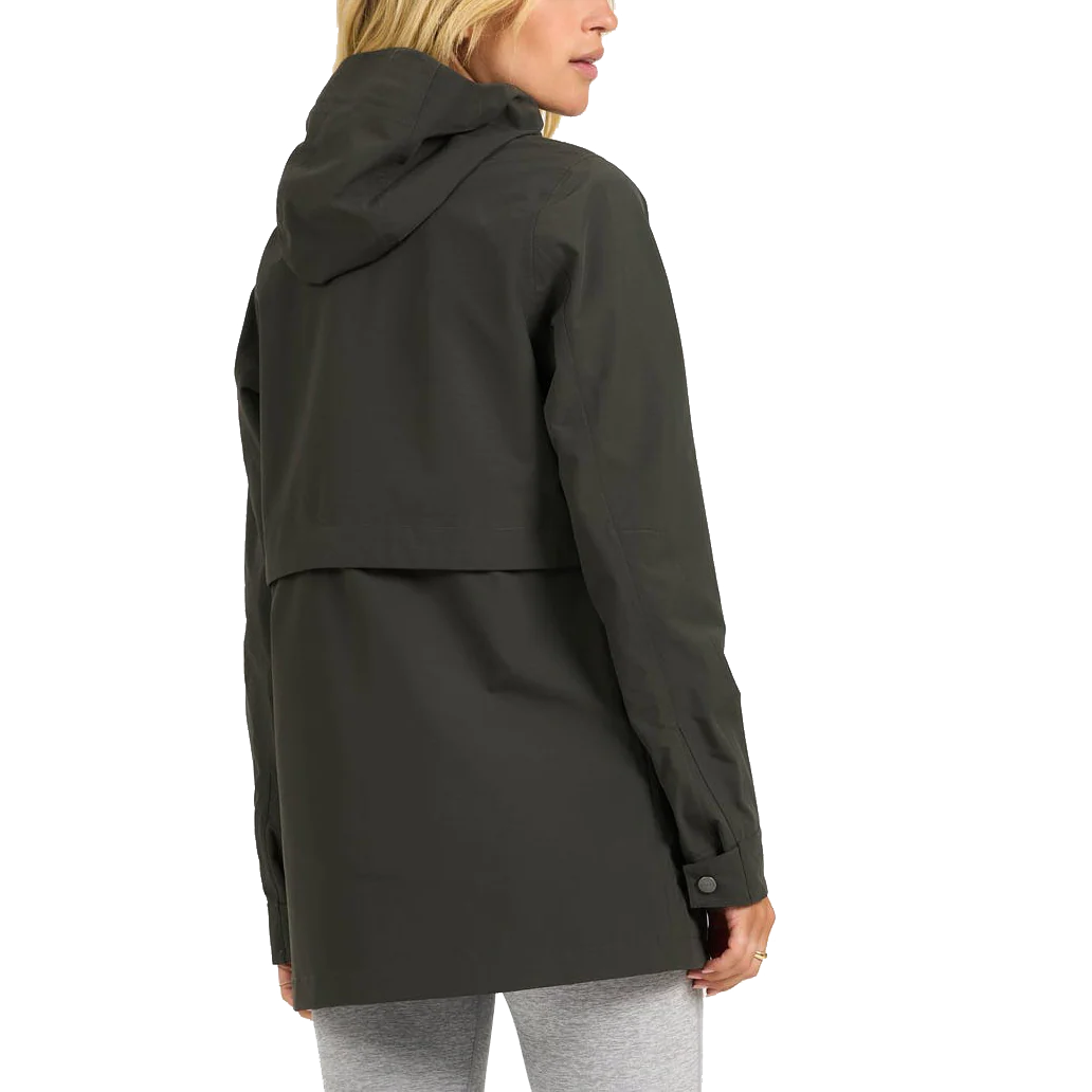Women's Palisades Rain Jacket - Styles Love