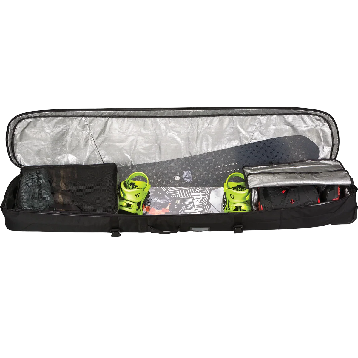 High Roller Snowboard Bag - Styles Love