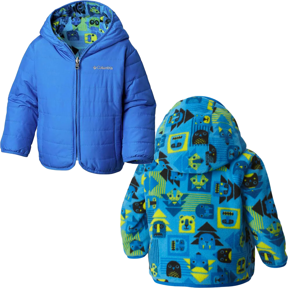 Youth Infant Double Trouble Jacket - Styles Love