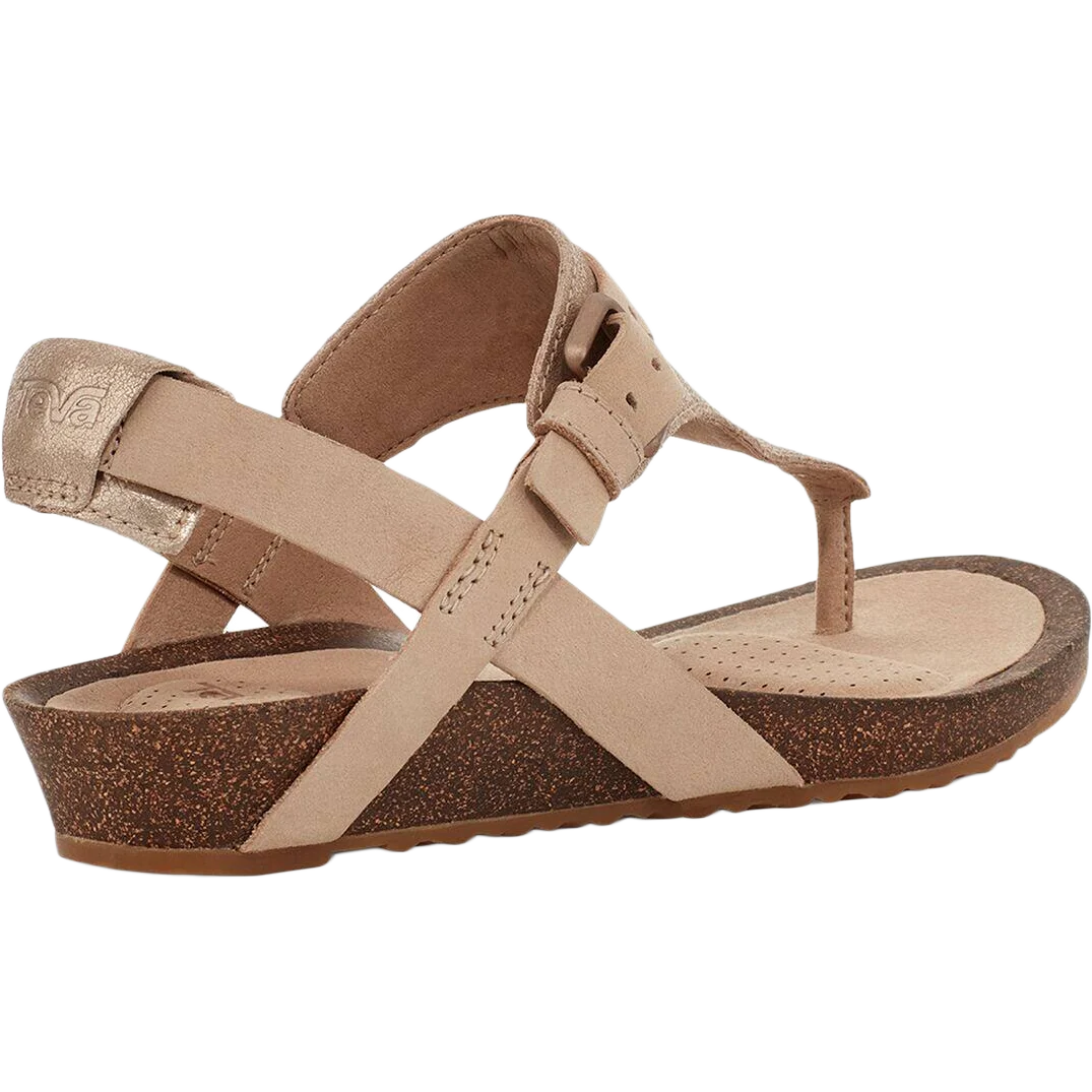 Women's Mahonia 3-Point Metallic - Styles Love