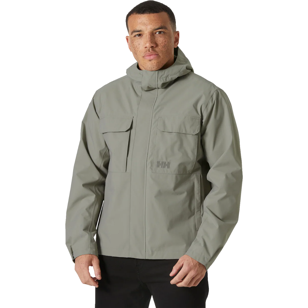 Men's Escape Rain Jacket - Styles Love