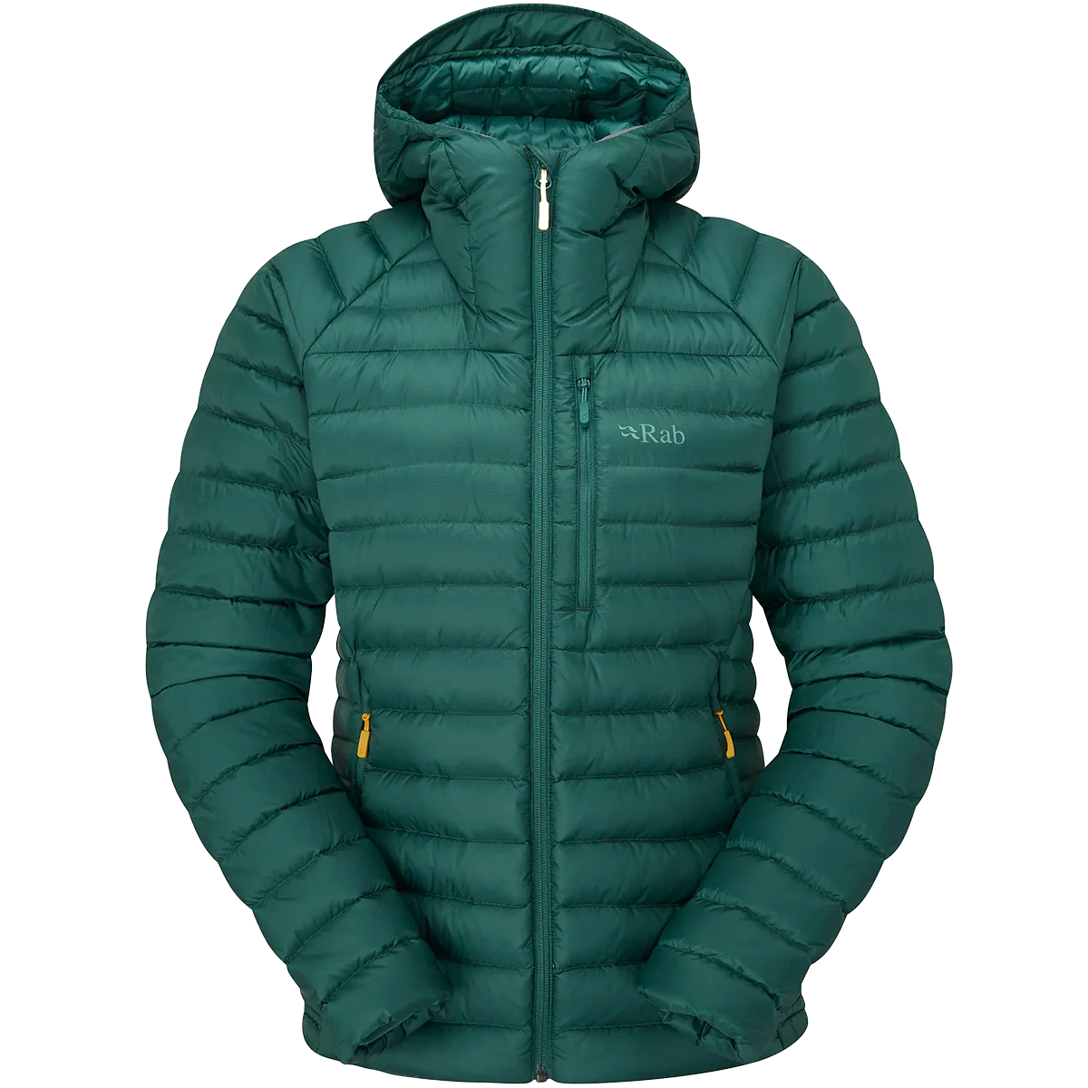 Women's Microlight Alpine Jacket - Styles Love