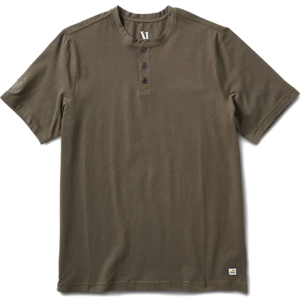 Men's Short-Sleeve Ever Henley - Styles Love