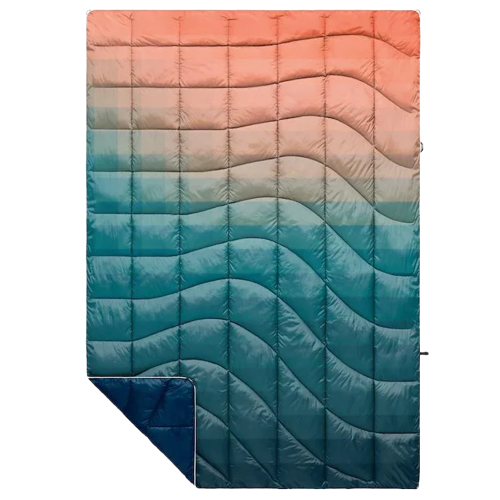 The Nanoloft Puffy Blanket - Styles Love