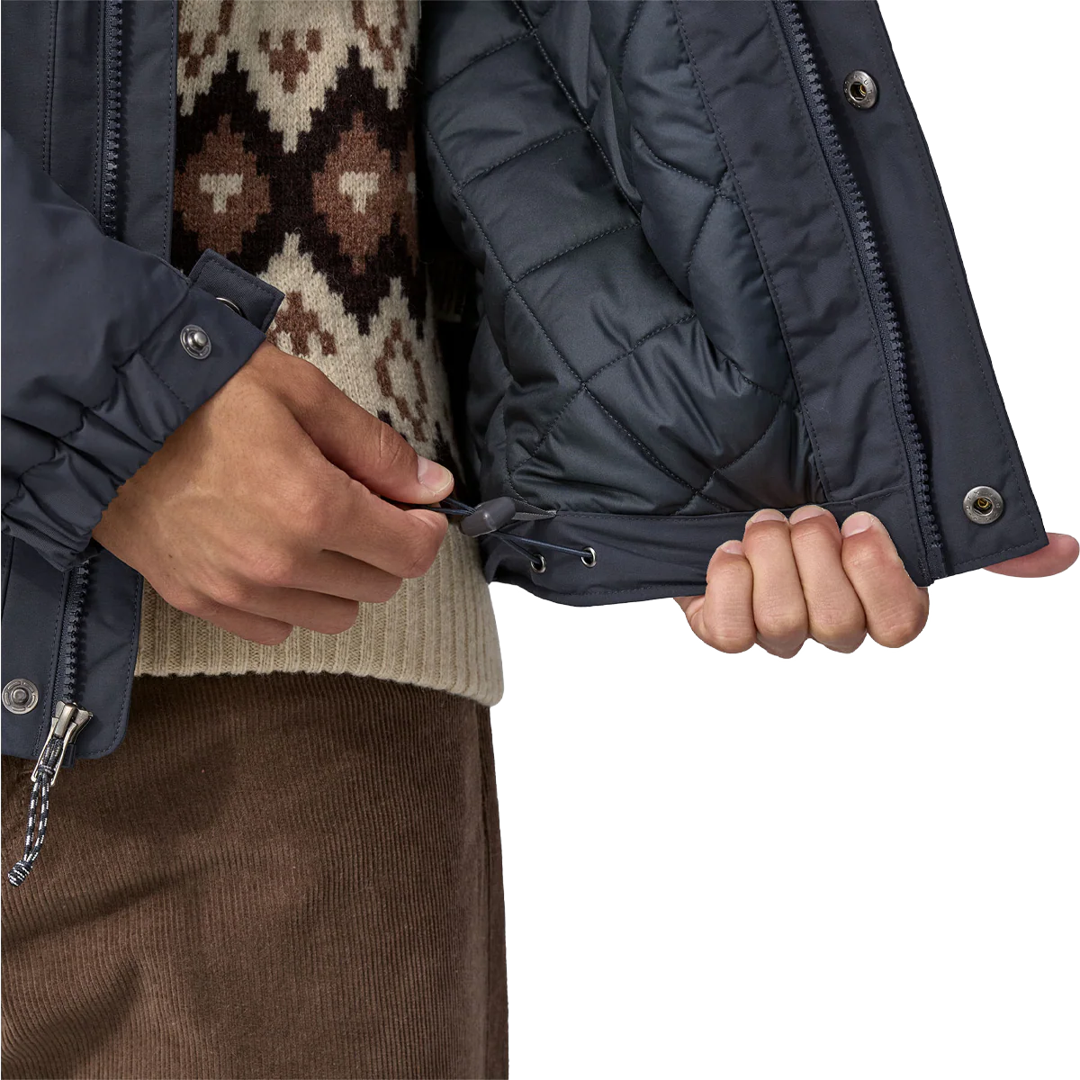 Men's Isthmus Jacket - Styles Love