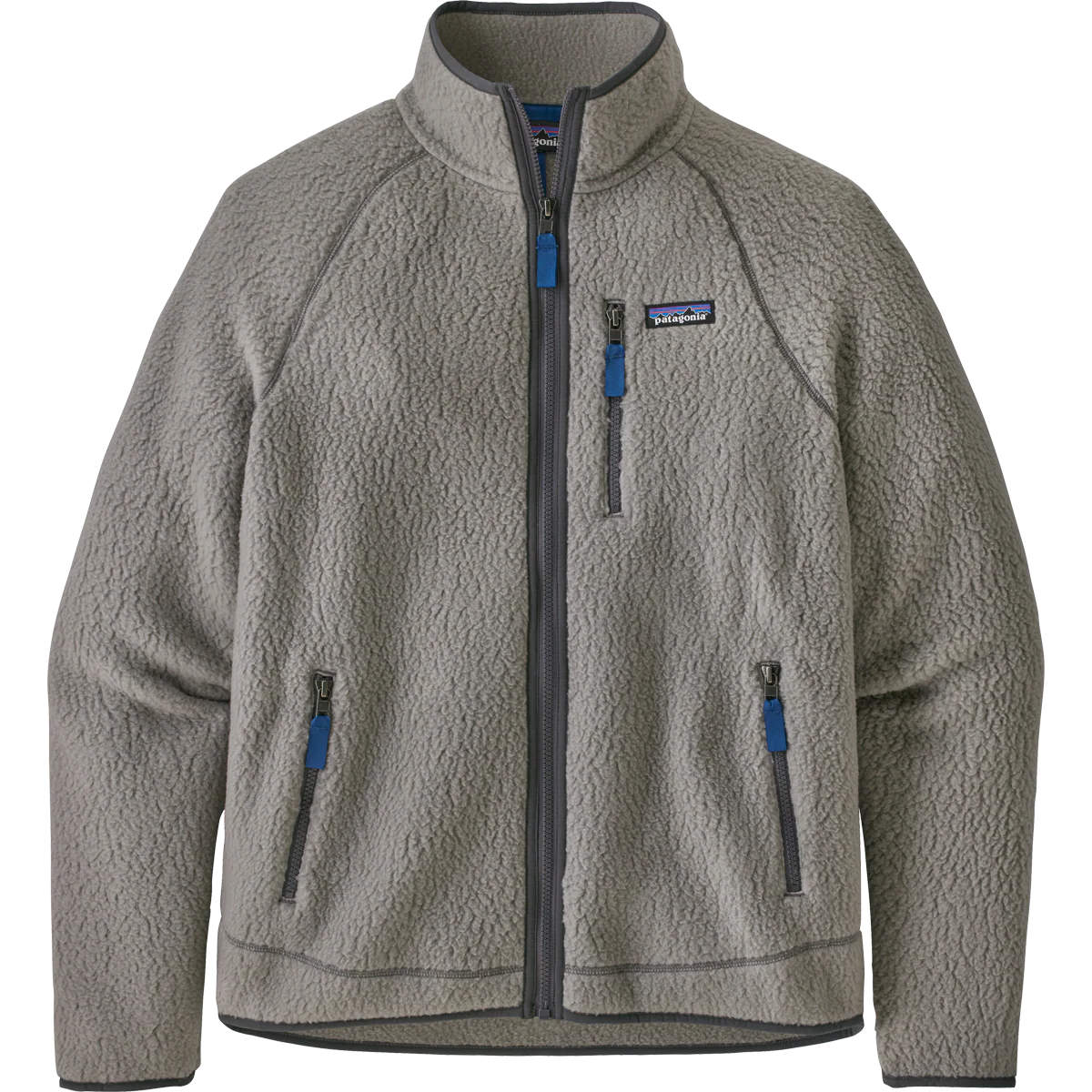 Men's Retro Pile Jacket - Styles Love