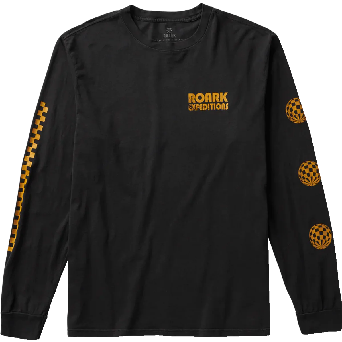 Men's Roark Expeditions Long Sleeve Tee - Styles Love