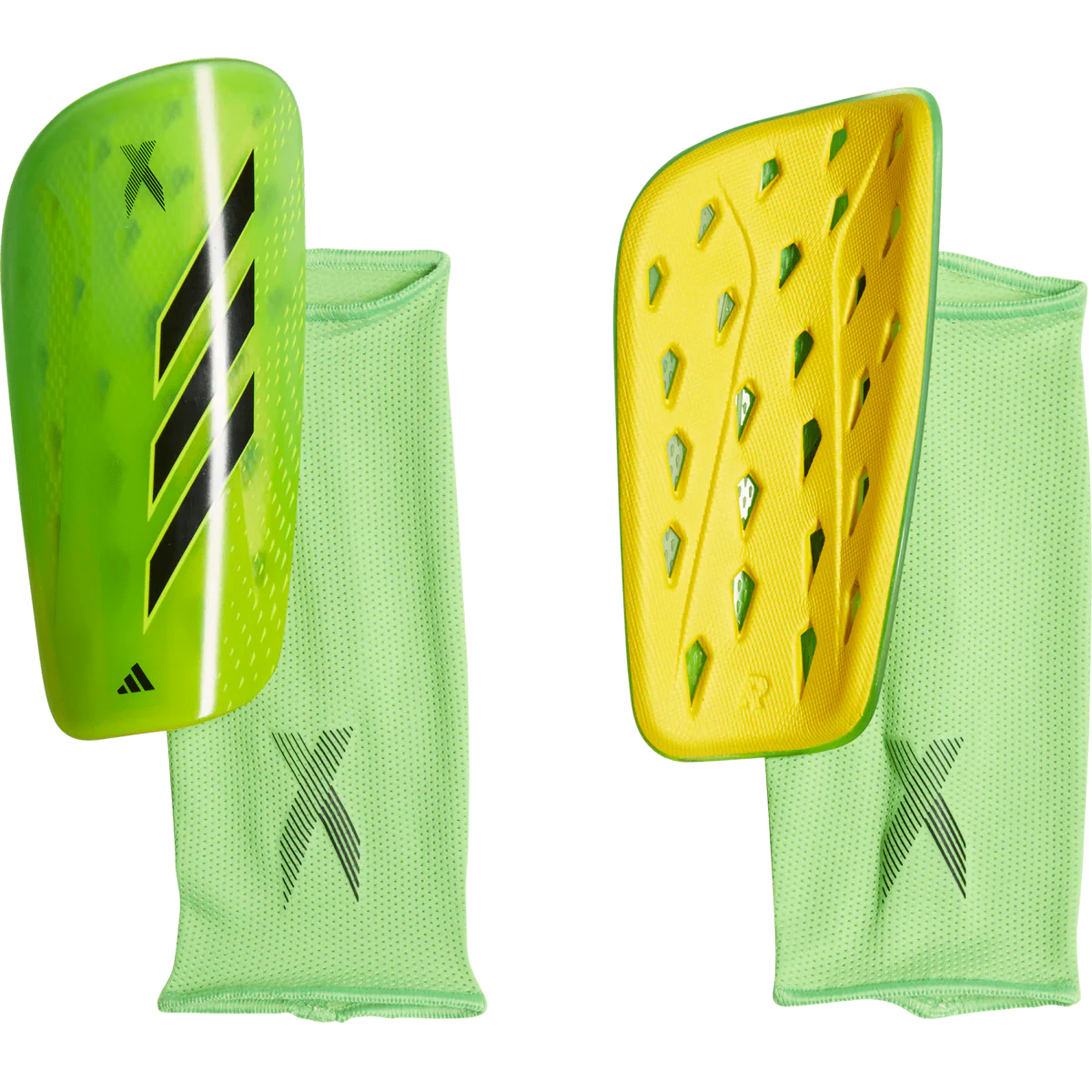 X Speedportal League Shin Guard - Styles Love