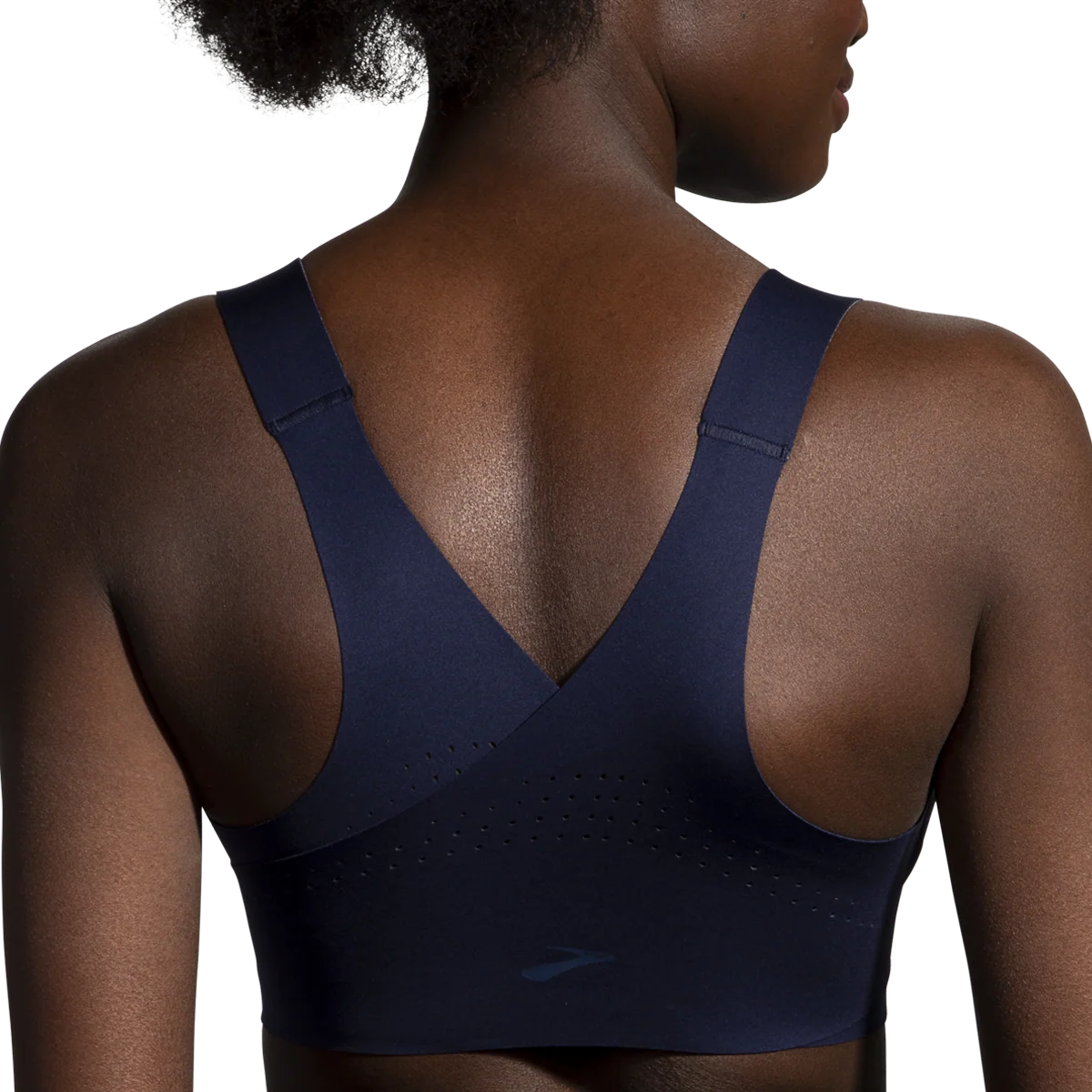 Women's Dare Zip Run Bra - Styles Love