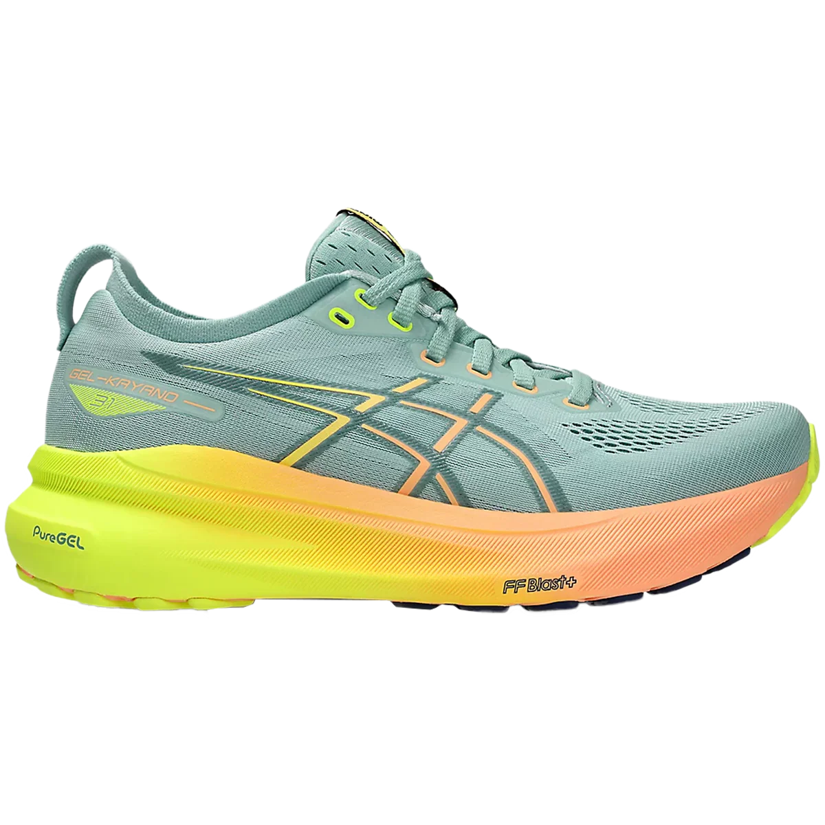 Women's Kayano 31 - Styles Love