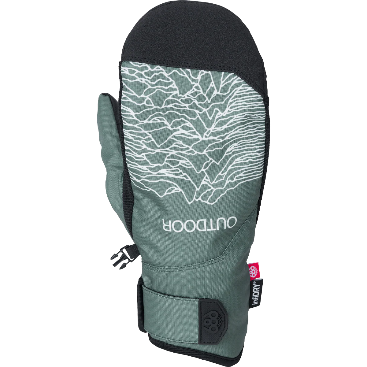 Primer Mitt - Styles Love