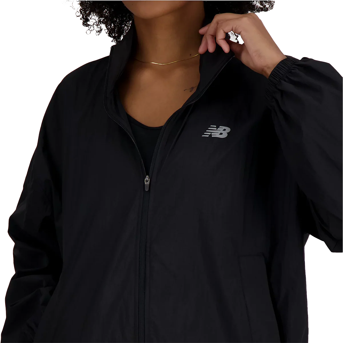 Women's Athletics Packable Jacket - Styles Love