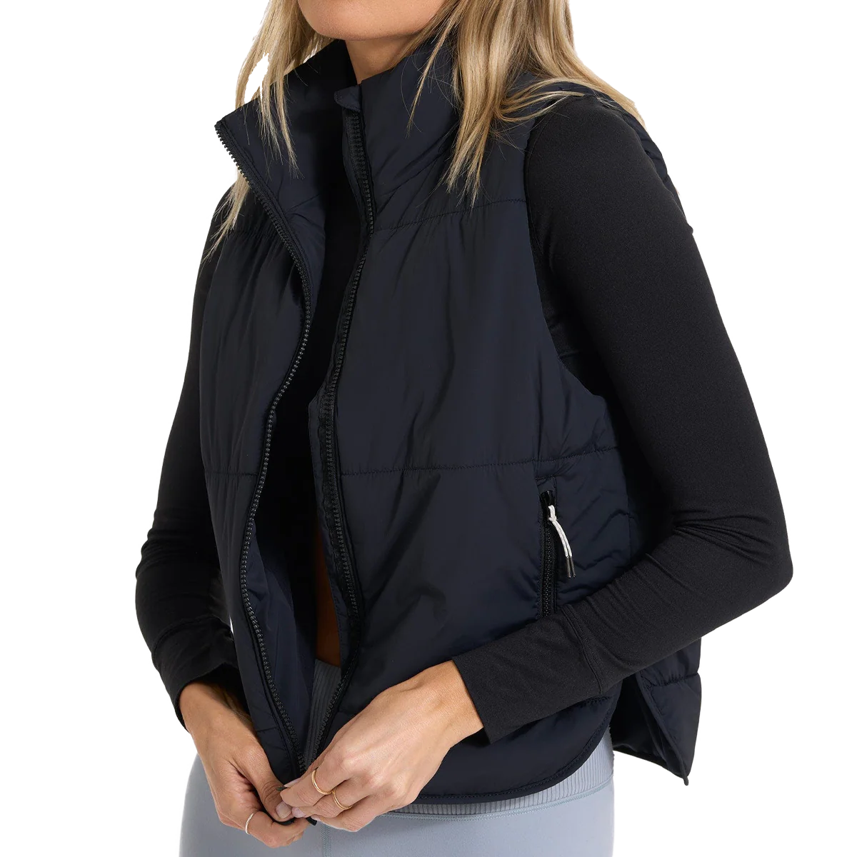 Women's Canyon Insulated Vest - Styles Love