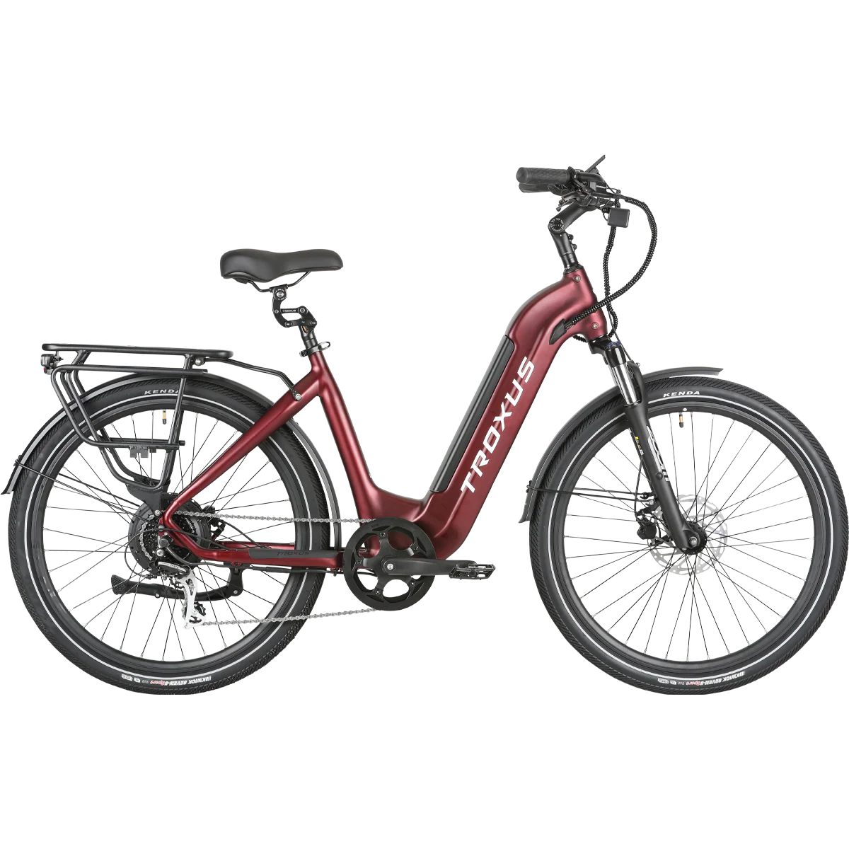 Trax 1.0 500W/15Ah Step-Thru - Styles Love