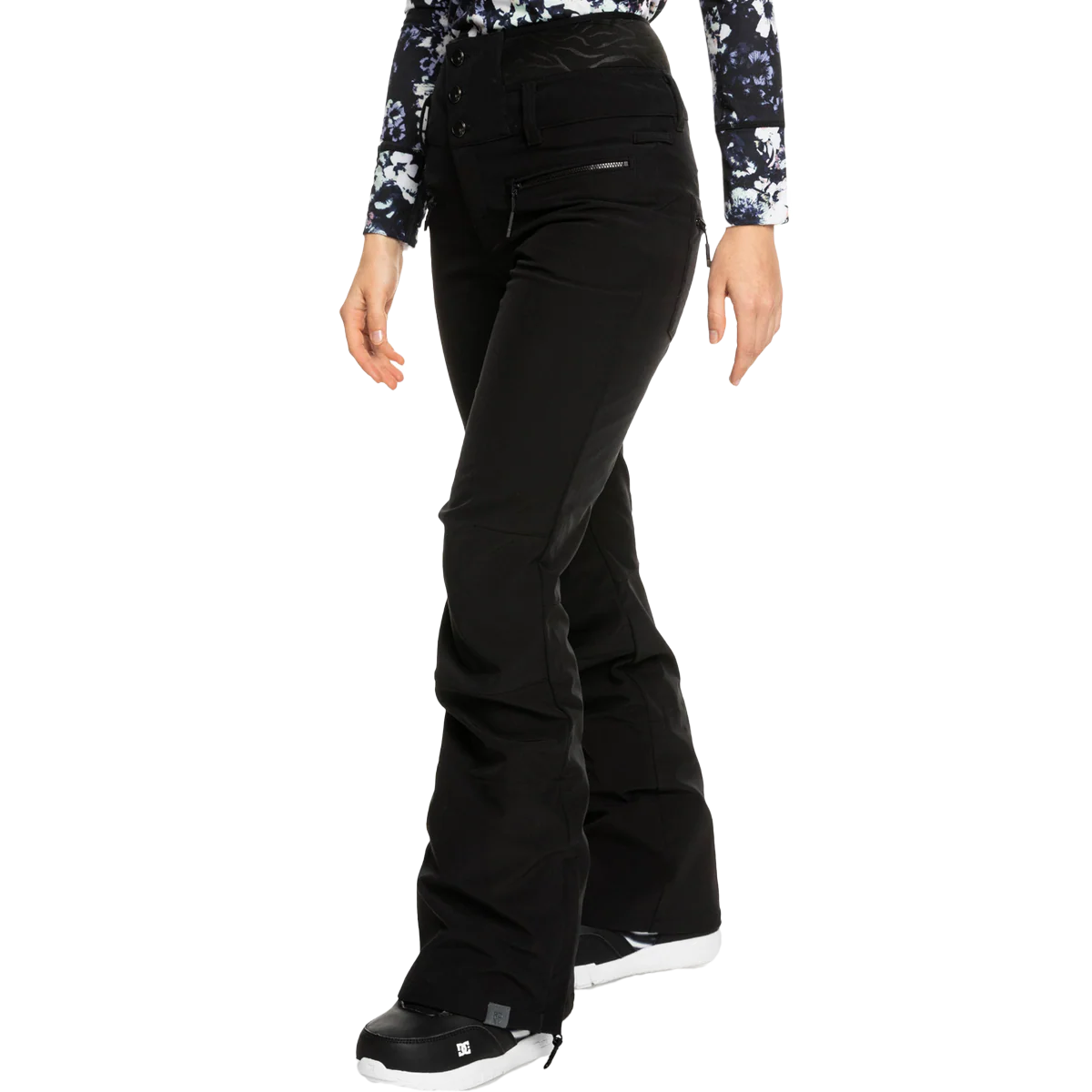Women's Rising High Pant - Styles Love