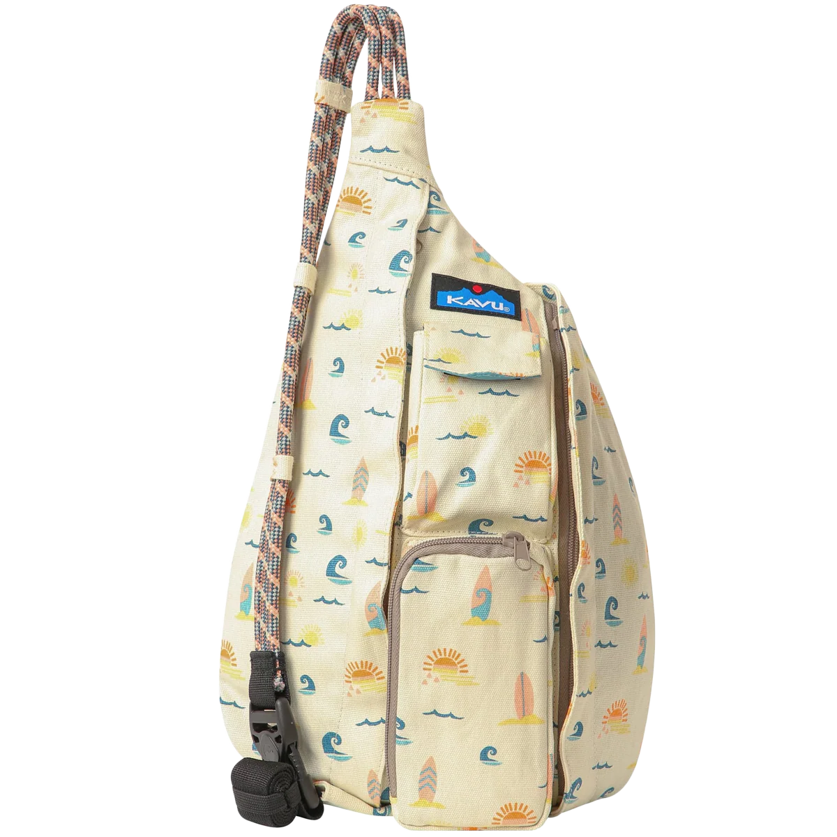 Mini Rope Bag - Styles Love