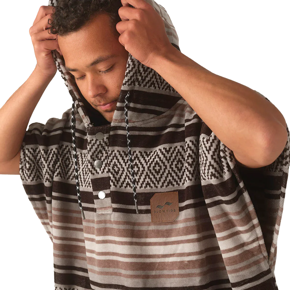 Fouta Lightweight Turkish Poncho - Styles Love