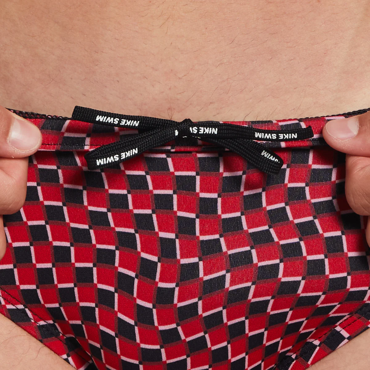 Drippy Check Brief - Styles Love